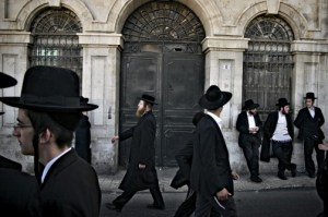 haredi-jews